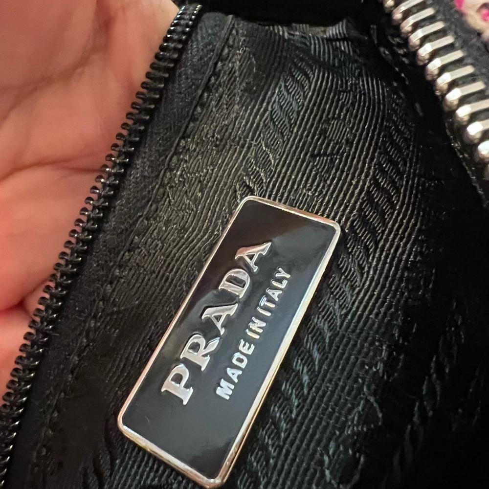 💕💕Prada Tweed Bag 💕💕 - Picture 9 of 12